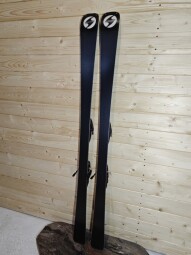 LYŽE BLIZZARD QUATTRO RS 167CM